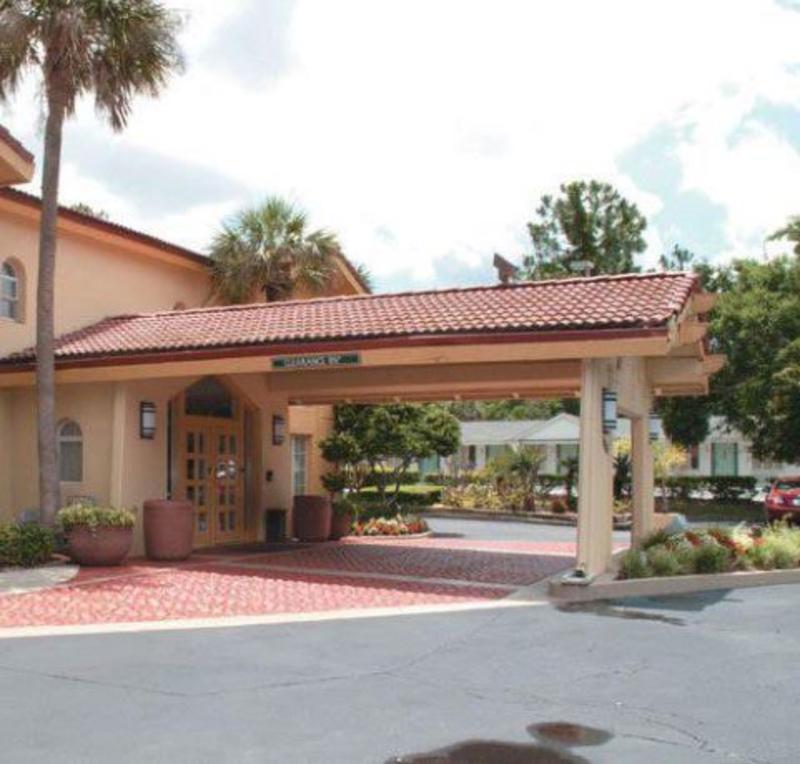 Days Inn By Wyndham Jacksonville Baymeadows Екстер'єр фото