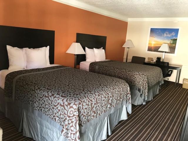 Days Inn By Wyndham Jacksonville Baymeadows Екстер'єр фото